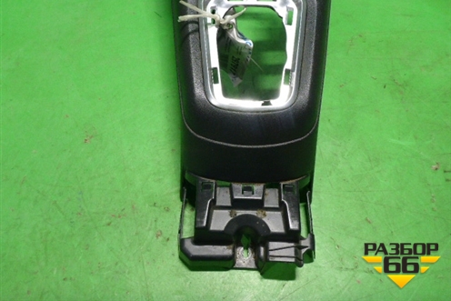 Консоль (передняя часть) (9674476477) для Citroen C-Elysee с 2013г (С Элизе)