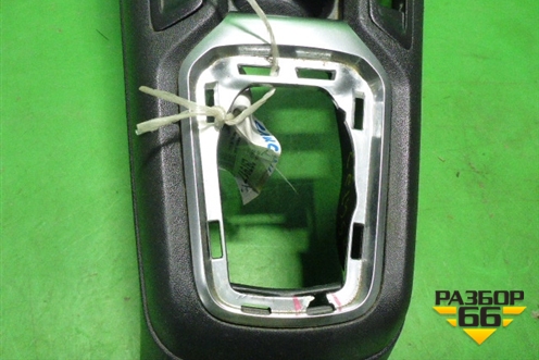 Консоль (передняя часть) (9674476477) для Citroen C-Elysee с 2013г (С Элизе)