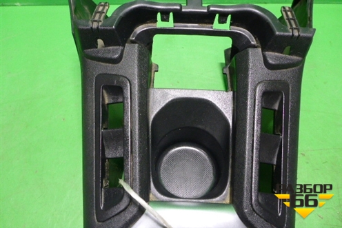 Консоль (передняя часть) (9674476477) для Citroen C-Elysee с 2013г (С Элизе)