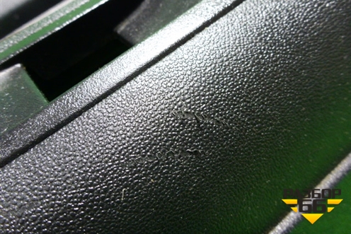 Консоль (передняя часть) (9674476477) для Citroen C-Elysee с 2013г (С Элизе)