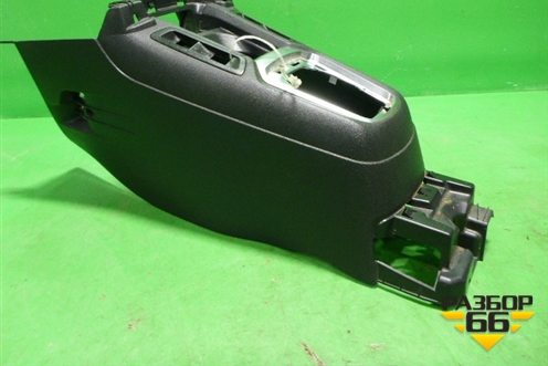 Консоль (передняя часть) (9674476477) для Citroen C-Elysee с 2013г (С Элизе)