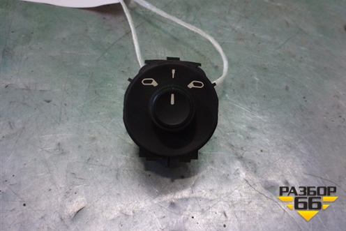 Переключатель регулировки зеркал (96673722) для Citroen C-Elysee с 2013г (С Элизе)