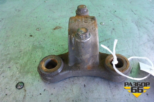 Кронштейн переднего стабилизатора  (нижний к балке) (3173988) для Volvo TRUCK FH с 2002-2008г (ФШ)