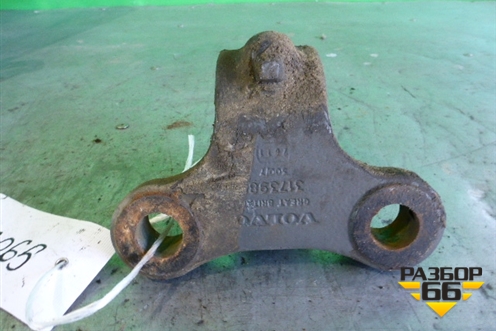 Кронштейн переднего стабилизатора  (нижний к балке) (3173988) для Volvo TRUCK FH с 2002-2008г (ФШ)