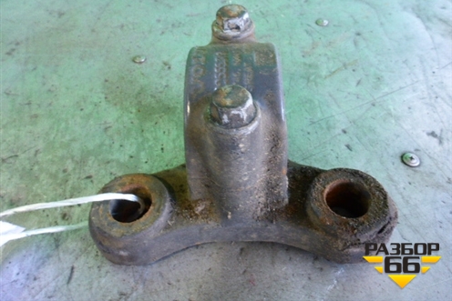 Кронштейн переднего стабилизатора  (нижний к балке) (3173988) для Volvo TRUCK FH с 2002-2008г (ФШ)