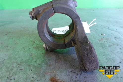 Кронштейн переднего стабилизатора  (нижний к балке) (3173988) для Volvo TRUCK FH с 2002-2008г (ФШ)