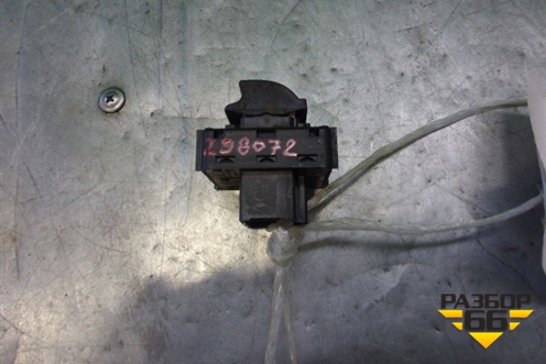 Модуль управления стеклоподъёмниками (на 2 двери) для Citroen C-Elysee с 2013г (С Элизе)