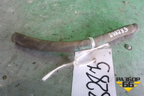 Патрубок системы охлаждения  (на расширительный бачок) для Volvo TRUCK FH с 2002-2008г (ФШ)