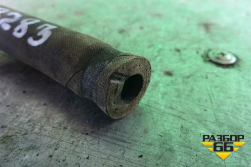 Патрубок системы охлаждения  (на расширительный бачок) для Volvo TRUCK FH с 2002-2008г (ФШ)