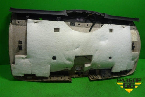 Обшивка двери багажника (нижняя) (7L5867601J) для Porsche Cayenne с 2003-2010г (Каен)