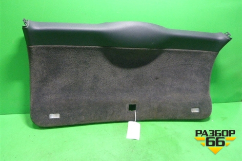 Обшивка двери багажника (нижняя) (7L5867601J) для Porsche Cayenne с 2003-2010г (Каен)