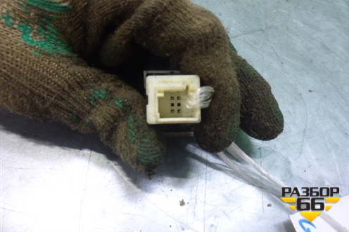 Кнопка блокировки стеклоподъёмников для Citroen C-Elysee с 2013г (С Элизе)