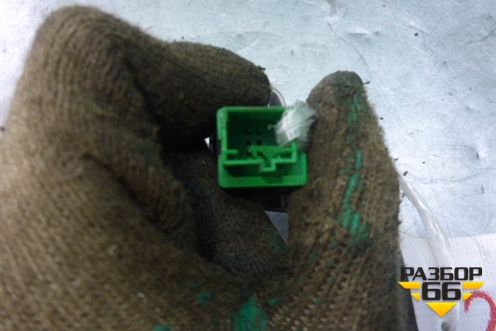 Кнопка центрального замка (96765882ZD) для Citroen C-Elysee с 2013г (С Элизе)