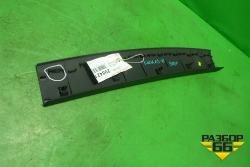 Обшивка двери багажника (верхняя) для Porsche Cayenne с 2003-2010г (Каен)