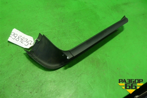 Обшивка двери багажника (левая) (7L5867587) для Porsche Cayenne с 2003-2010г (Каен)