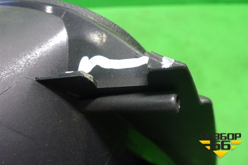 Обшивка двери багажника (левая) (7L5867587) для Porsche Cayenne с 2003-2010г (Каен)