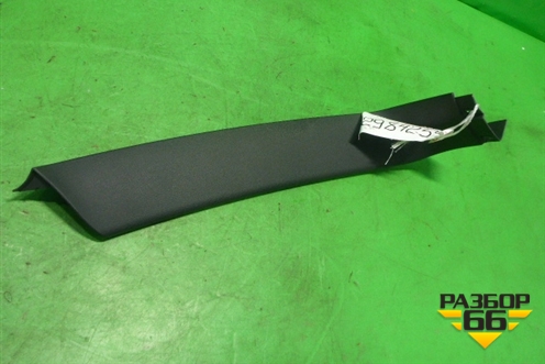 Обшивка двери багажника (левая) (7L5867587) для Porsche Cayenne с 2003-2010г (Каен)