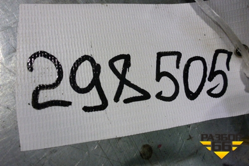 Ограничитель двери передней правой для Chevrolet Rezzo с 2003г (Резо)