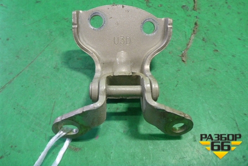 Петля двери задней правой нижняя (96260824) для Chevrolet Rezzo с 2003г (Резо)