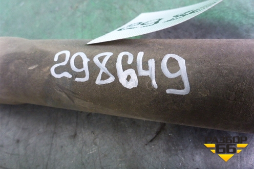 Патрубок системы охлаждения для Volvo TRUCK FH с 2002-2008г (ФШ)