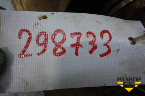 Коленвал (4.2л AXQ коренной-64.4 шатунный-54.0) для Volkswagen Touareg c 2002-2010г (Туарег)