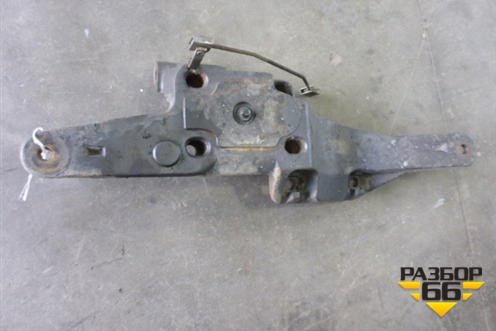 Кронштейн пневморессоры (правый) (20704076) для Volvo TRUCK FH с 2002-2008г (ФШ)