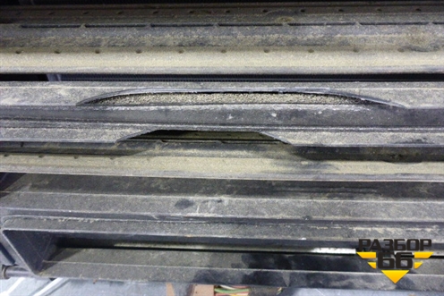 Корпус отопителя  (в сборе) (21318095) для Volvo TRUCK FH с 2002-2008г (ФШ)