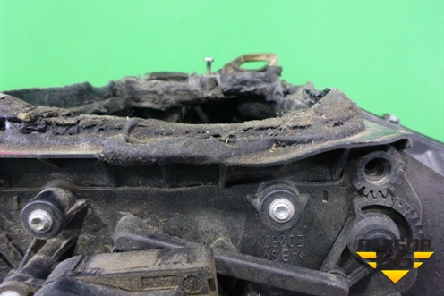 Корпус отопителя  (в сборе) (21318095) для Volvo TRUCK FH с 2002-2008г (ФШ)