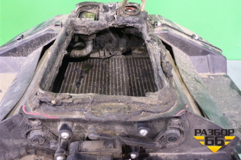 Корпус отопителя  (в сборе) (21318095) для Volvo TRUCK FH с 2002-2008г (ФШ)