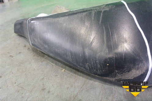 Брызговик задний левый (75830T1GG0) для Honda CR-V(RM) с 2012г (ЦРВ СРВ) 