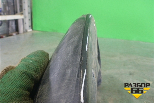 Брызговик задний левый (75830T1GG0) для Honda CR-V(RM) с 2012г (ЦРВ СРВ) 