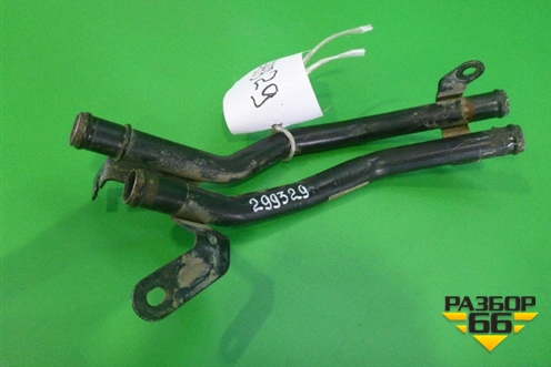 Трубки системы охлаждения (7L6121070T) для Volkswagen Touareg c 2002-2010г (Туарег)