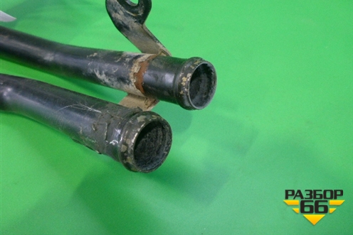 Трубки системы охлаждения (7L6121070T) для Volkswagen Touareg c 2002-2010г (Туарег)