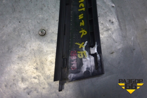 Накладка двери задней правой (на рамку) (96548178) для Chevrolet Lacetti с 2003г (Лачетти)