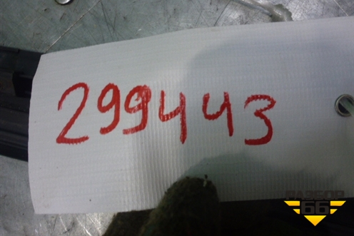 Накладка двери задней правой (на рамку) (96548178) для Chevrolet Lacetti с 2003г (Лачетти)