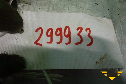 Форсунка маслянная (4.2л AXQ) (077103158) для Volkswagen Touareg c 2002-2010г (Туарег)