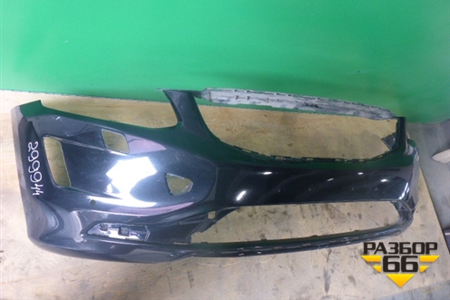 Бампер передний (после 2013г под парктроник и омыватели) (31323765) для Volvo XC60 с 2008-2017г (ХС60)