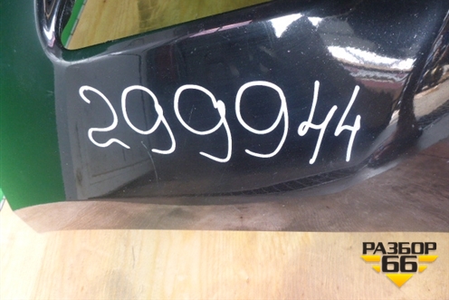 Бампер передний (после 2013г под парктроник и омыватели) (31323765) для Volvo XC60 с 2008-2017г (ХС60)