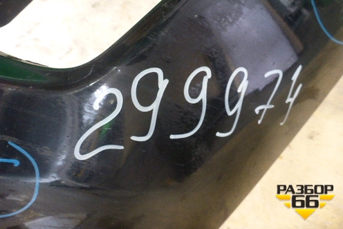 Бампер передний (после 2013г под омыватели) (31323765) для Volvo XC60 с 2008-2017г (ХС60)