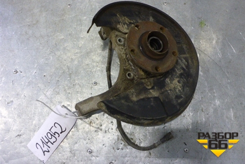 Кулак задний правый (4.2л 4WD) для Audi A8 с 1998-2003г (А8)