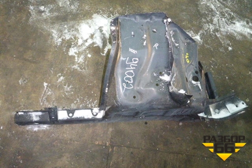 Лонжерон передний правый (новый) для Volkswagen Touareg c 2002-2010г (Туарег)