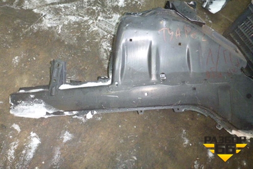 Лонжерон передний правый (новый) для Volkswagen Touareg c 2002-2010г (Туарег)