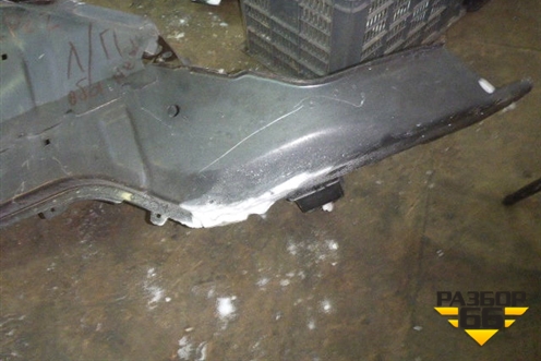 Лонжерон передний правый (новый) для Volkswagen Touareg c 2002-2010г (Туарег)