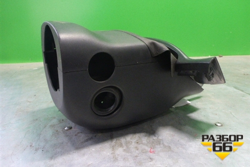 Кожух рулевой колонки (в сборе) для Skoda Octavia (А5) с 2004-2013г (Октавия)