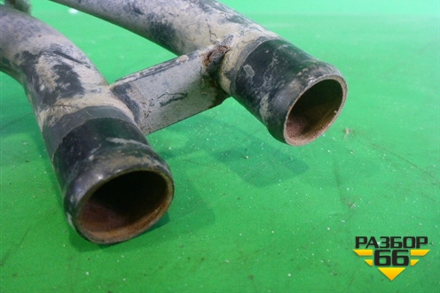 Трубки системы охлаждения для Kia Spectra с 2001г (Спектра)