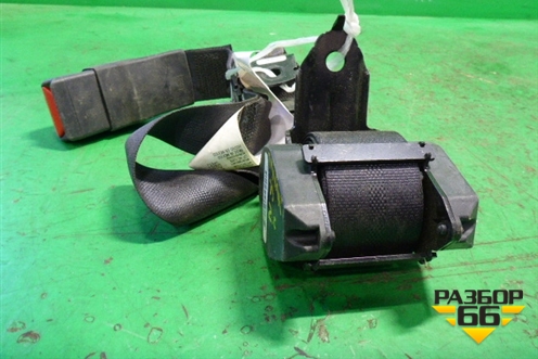 Ремень безопасности задний центральный (888543TT0A) для Nissan Teana (L33) с 2013г (Теана)