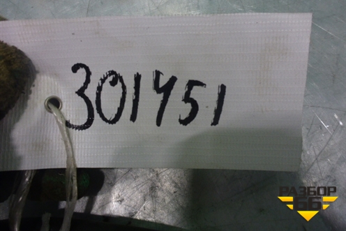 Патрубок отопителя для Toyota Camry V50 с 2011-2018г (Камри)