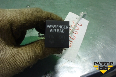 Индикатор AIR BAG (5L0919235A) для Skoda Yeti с 2009г (Етти)