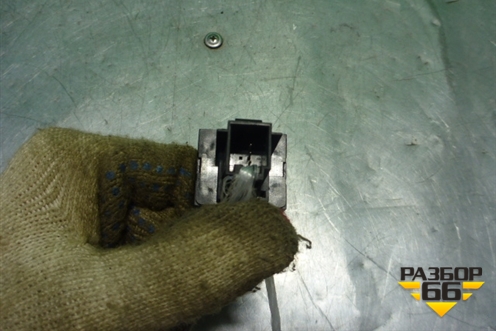 Индикатор AIR BAG (5L0919235A) для Skoda Yeti с 2009г (Етти)