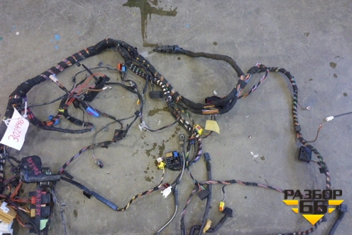Проводка салонная для Skoda Yeti с 2009г (Етти)